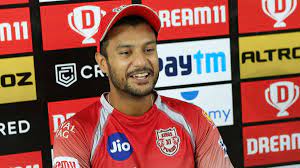 Mayank agarwal is known as mayank anurag agarwal. Ipl 2020 I Don T Know What To Say Kxip S Mayank Agarwal After Losing Humdinger To Delhi Capitals Cricket News India Tv