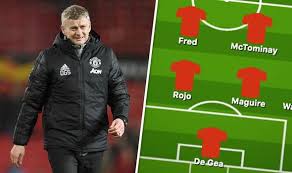 I know it and it was a good. Man Utd Team News Predicted 4 2 3 1 Line Up Vs Brighton Solskjaer Faces Injury Crisis Football Sport Express Co Uk