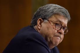 How William Barr, now serving as a powerful ally for Trump, has championed  presidential powers