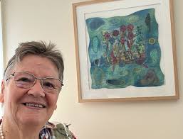 Profile for Gill Gordon Textile Artist