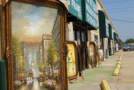 Bargain Shopping Harwin Drive Harwin Central Market