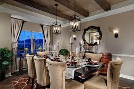 Toll Brothers At Solterra Co Dining Room Style New Homes Traditional Dining Rooms