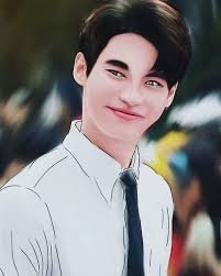 Pin On Kpop Vexel Smudge Art