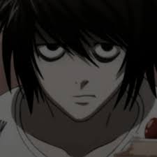 It's a great creative twist for a. Aesthetic L Death Note Pfp Largest Wallpaper Portal