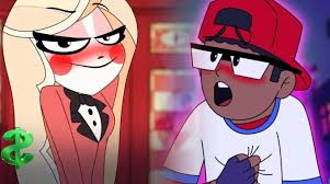 Verbalases $50K Hazbin Hotel AMV | Know Your Meme