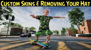 Skater Xl Custom Skin Tones Removing Your Hat Pc Only Youtube