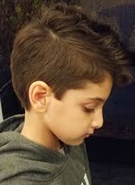 These latest cuts and styles are part of the popular haircut in india and worldwide. Pin On Children Styles