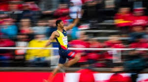 Lancé à vive allure sur la piste, le pilote a emprunté le tremplin et atterri sans dommage à plus de 50 mètres. Mondiaux D Athletisme Focus Sur Le Saut En Longueur Dicodusport