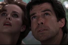 There's a little of me in xenia and a lot in her that i would love to do, although i haven't killed anybody with my thighs… yet. 25 Years Ago Pierce Brosnan S Goldeneye Revives James Bond