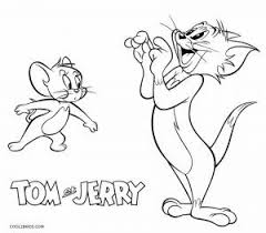 Tom And Jerry Coloring Pages Cartoon Coloring Pages Coloring Pages Bear Coloring Pages