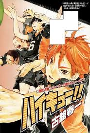 Category Special Chapter Haikyu Wiki Fandom Series, including characters from both the manga and anime series. category special chapter haikyu