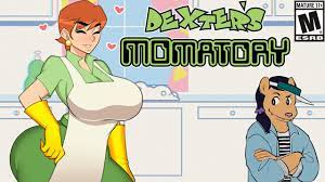 We Entertain Dexter's Mom in Dexter's Momatory - YouTube