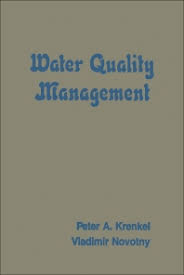 A study on the water quality index (wqi) has been conducted among 11 rivers in penang island, malaysia from october 2012 to january 2013. Water Quality Management 1st Edition