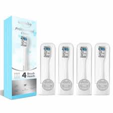 Combo 4 Đầu Bàn Chải Điện Usmile PRO01 - Hàng Chính Hãng | LagiHitech.vn