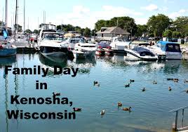 Wisconsin governor tony evers mobilized the national guard on monday to provide support to law enforcement in kenosha, ahead of an expected decision on whether to press charges a police. A Little Time And A Keyboard Our Family Day Trip To Kenosha Wisconsin