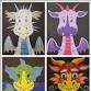Family Fun! Choose Your Dragon