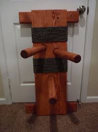 36 Inch Wooden Flat Board Wall Mount Wing Chun Dummy Ebay Wing Chun Dummy Martial Arts Sparring Wooden Dummy