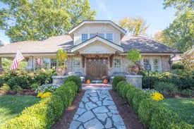 Step into Bob and Lisa Raveners' Franklin Home Where History, Style, and  Surprises Await