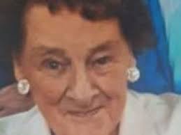 Mary Ann Commins (née Kelly)