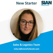 Welcome to SIAN Wholesale! An exciting bit of news, we have a new member…
