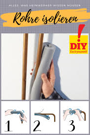 Rohre Isolieren So Geht S Richtig In 2020 Renovieren Renovierung Und Einrichtung Energie Sparen