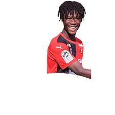 .profile, reviews, eduardo camavinga in football manager 2021, stade rennais, france, french 2021, stade rennais, france, french, ligue 1, eduardo camavinga fm21 attributes, current ability. Camavinga 90 Team Of The Season Ligue 1 Fifa Mobile 20 Fifplay