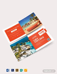 Your home for the week will be la chiusa inn and restaurant. 37 Hotel Vouchers Psd Ai Word Examples
