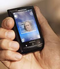 Sony Ericsson Xperia X10 Mini: Kleiner ...