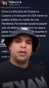 Que opinan ustedes de las palabras de un Cubano?  https://www.facebook.com/456320894788540/posts/1300143203739634/