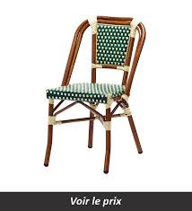 Chaise Bistrot 10 Modeles Pour Un Interieur Au Look Retro Chaise Bistrot Chaise Vintage Chaise