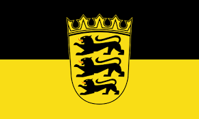 Auf den weiteren ausbau wirken sich die. Flaggen Shop Baden Wurttemberg Hohlsaum Flagge 60x90 Cm Kaufen Bestellen