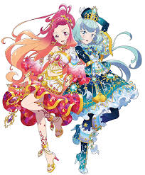 May 31, 2021 · (geinoujin wa card ga inochi! Venus Ark I Believe Aikatsu Friends Bd Box 5