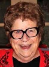 Obituary information for Mary Ann Fenner