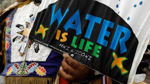 Why Water Is So Sacred To Native Americans Grist
