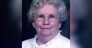 Anna Marion Williams Simpson Obituary