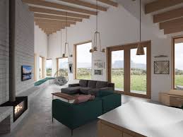 Top Lighting Ideas For High Ceilings Mullan Lighting In a room where you can't add dimension through traditional methods like accent walls or varied furniture pieces, unique ceiling lights can help pull it off for you.