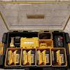 Now if you do have the dewalt lithium 36v charger and if the black and decker battery is a 36v lithium one and can not be charged due to a plastic edge then i would recommend to risk to destroy the plastic edge in order the. 1