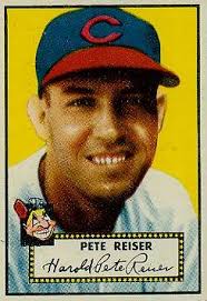 Harold Patrick Reiser (1919-1981)