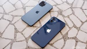 The iphone 12 and iphone 12 mini (stylized as iphone 12 mini) are smartphones designed, developed, and marketed by apple inc. Iphone 12 Resmi Dirilis Di Indonesia