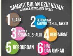 Berapa hari puasa dzulhijjah di laksanakan? Puasa Di Bulan Dzulhijjah Mukminpos
