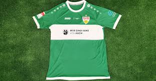 August 2020 von der vater. Nach Aufstieg Vfb Stuttgart Danke Sondertrikot Von Torwart Kobel