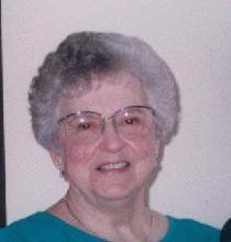 Obituary information for Marianne Martin