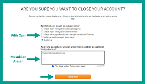 Cara menghapus akun wattpad lupa password. Cara Menghapus Akun Wattpad Sendiri Secara Permanen