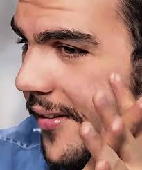 Does ignazio boschetto have tattoos? Ode To Ignazio Boschetto By Valeria Bosch Il Volo Flight Crew Share The Love