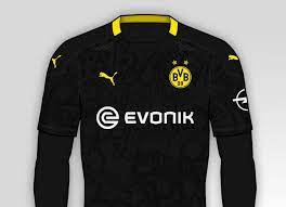 The new shirt inspired by the legendary westfalenhallen station. Borussia Dortmund 2020 21 Away Kit Prediction Borussiadortmund Bvb Echteliebe Borussia Dortmund Dortmund Soccer Tshirts