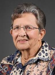 Freda Decker Obituary (1933