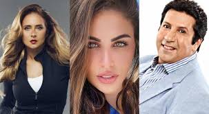 إنها الفنانة نيللي التي عشقتها الكاميرا وأبرزتها في أروع صورها، فتربعت على عرش النجومية، وبرعت في الفن الاستعراضي والفوازير لسنوات طويلة. 200 Ø¬Ù†ÙŠÙ‡ ÙŠØ¬Ù…Ø¹ Ù†ÙŠÙ„Ù„ÙŠ ÙƒØ±ÙŠÙ… ÙˆÙ‡Ø§Ù†ÙŠ Ø±Ù…Ø²ÙŠ ÙˆÙ…ÙŠ Ø³Ù„ÙŠÙ…