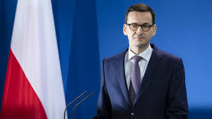 Join facebook to connect with mateusz morawiecki and others you may know. Polish Pm Mateusz Morawiecki Jews Share Blame For Holocaust World The Times
