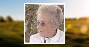 Helen Marie Flint Obituary September 7, 2012