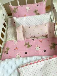 2020 popular 1 trends in toys & hobbies, home & garden, novelty & special use, mother & kids with doll bed set and 1. Baby Doll Bedding 7 Pieces Bitty Baby Doll Bedding Ag Etsy Baby Doll Bed Doll Beds Baby Bedding Sets